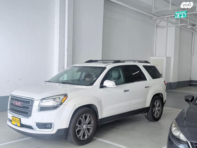 מודעת רכב ג'י.אם.סי אכאדיה