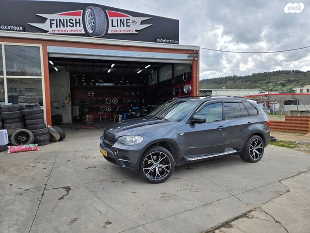 מודעת רכב ב מ וו X5