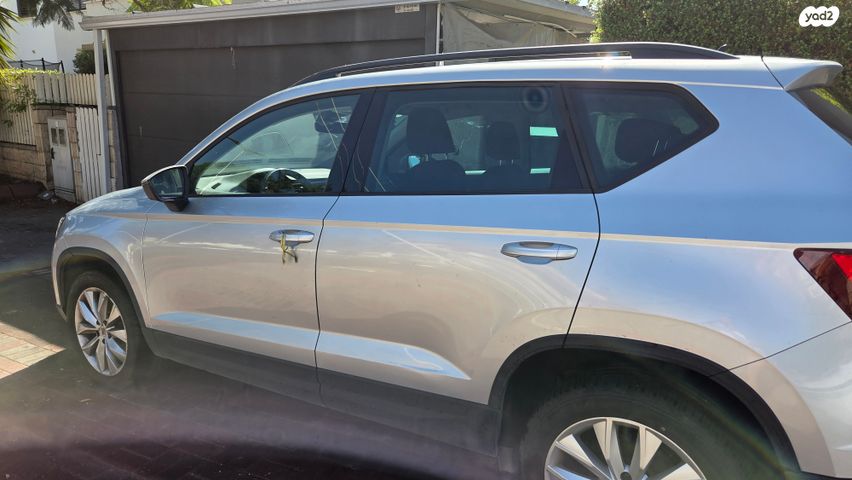 מודעת רכב סיאט אטקה