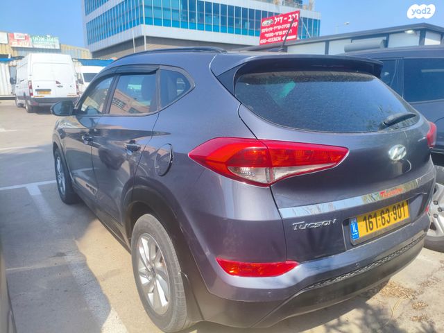 יונדאי טוסון