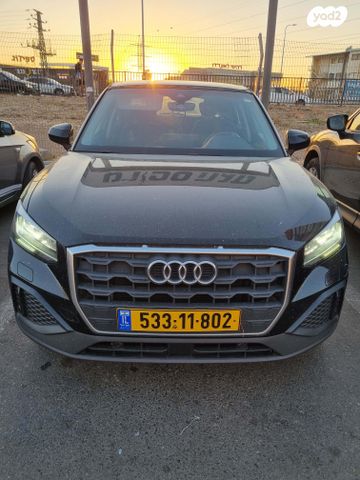 מודעת רכב אאודי Q2