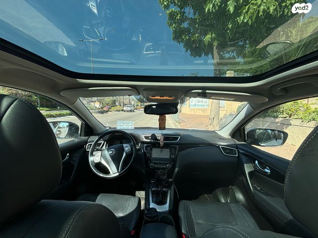 ניסאן קשקאי