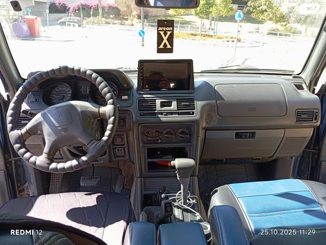 מיצובישי פג'רו