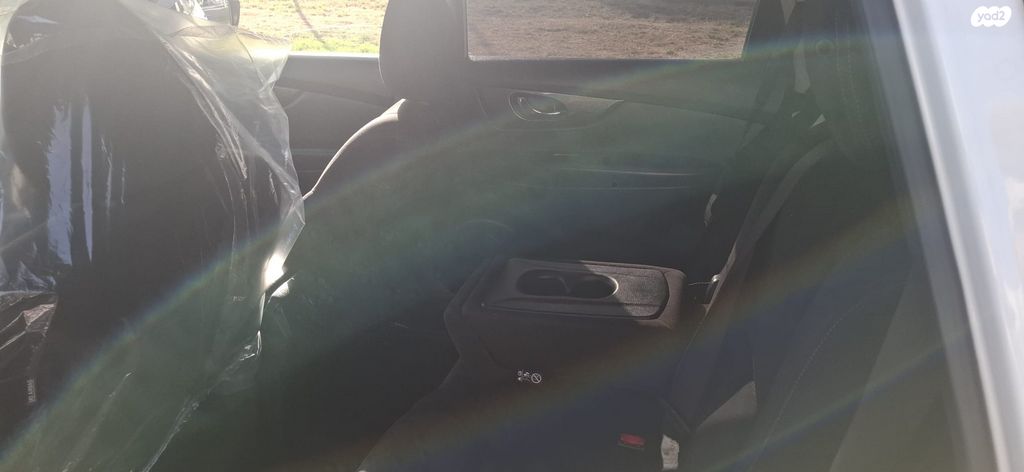 מודעת רכב ניסאן אקס טרייל