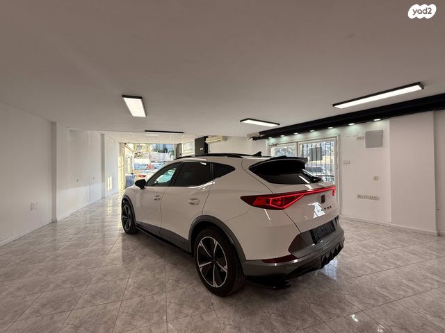 מודעת רכב קופרה פורמנטור 2