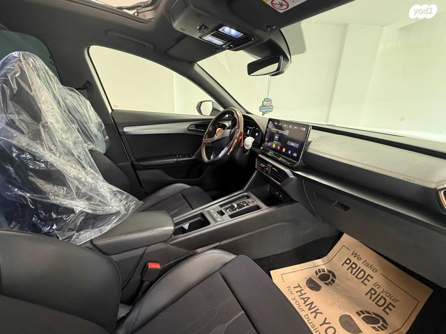 מודעת רכב קופרה פורמנטור 1