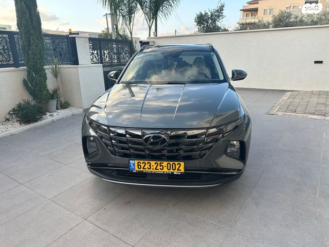 מודעת רכב יונדאי טוסון