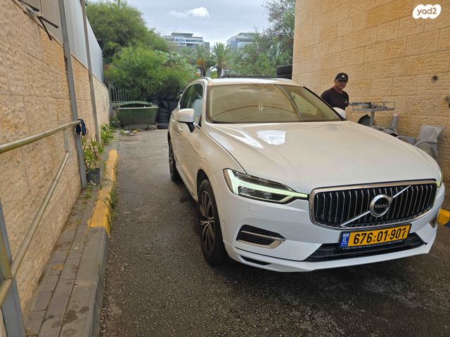 וולוו XC60