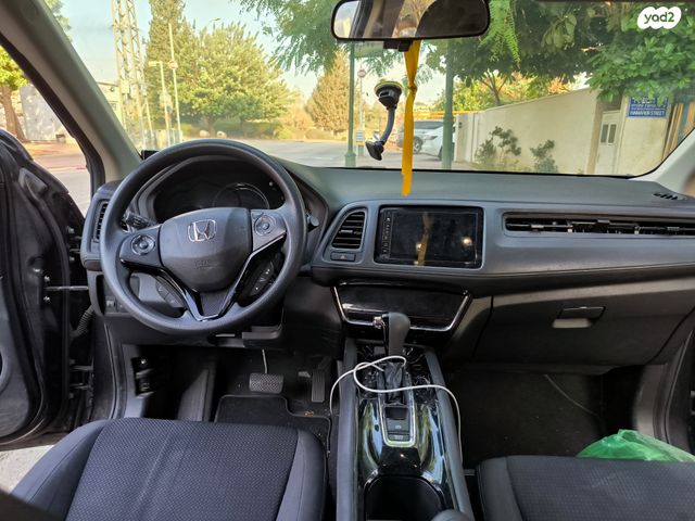 מודעת רכב הונדה HR-V