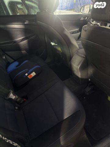 יונדאי טוסון