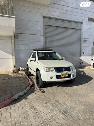 מודעת רכב סוזוקי גרנד ויטרה