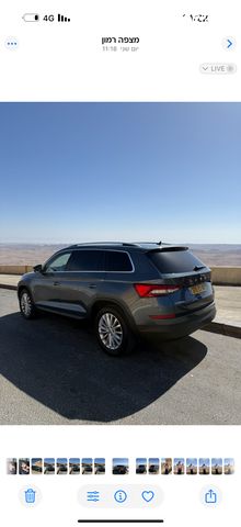 סקודה קודיאק