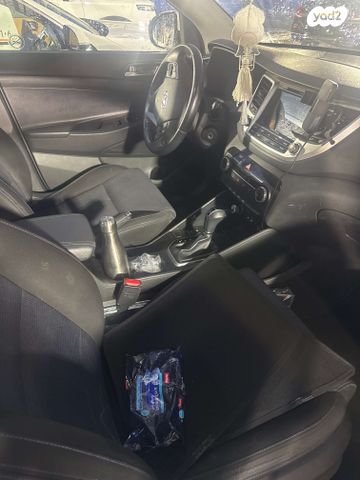 יונדאי טוסון