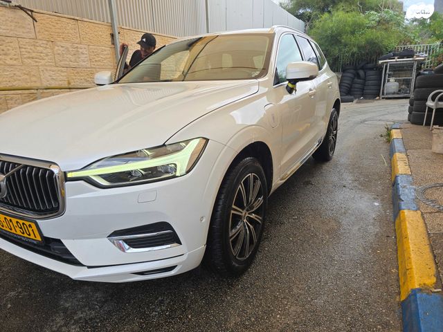 וולוו XC60