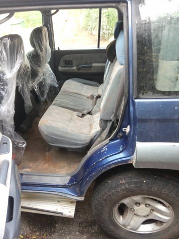 מודעת רכב טויוטה לנד קרוזר