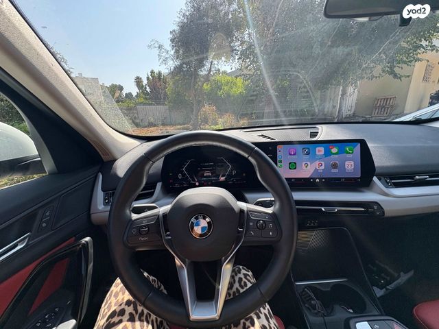 מודעת רכב ב מ וו X1