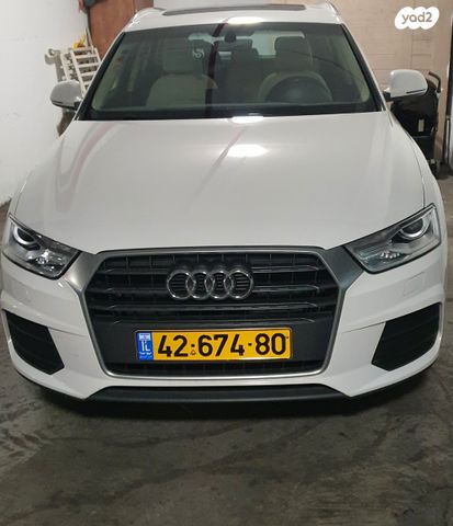 מודעת רכב אאודי Q3