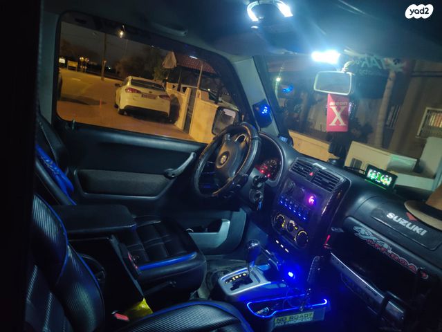 סוזוקי ג'ימני