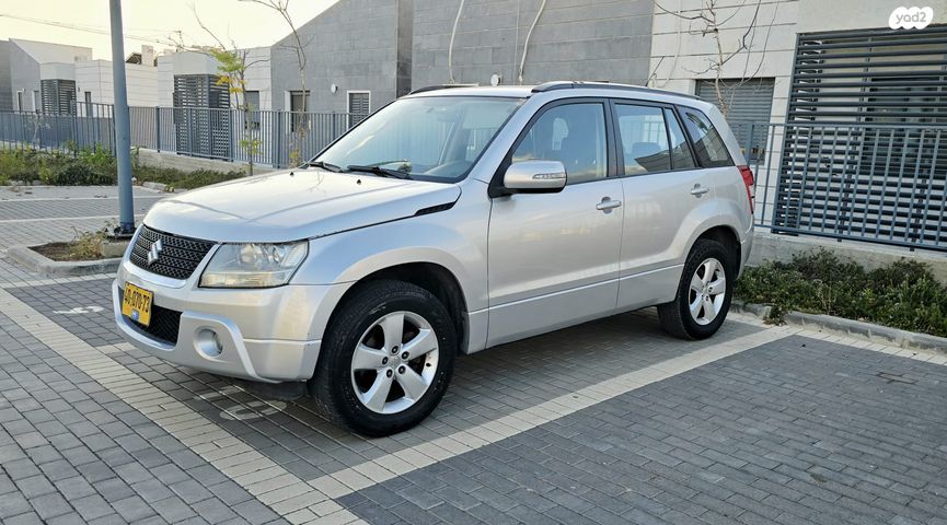 מודעת רכב סוזוקי גרנד ויטרה