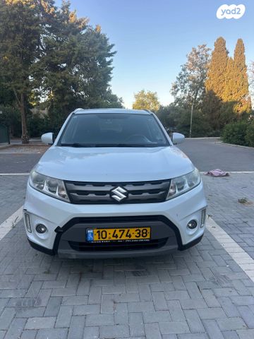 מודעת רכב סוזוקי ויטרה
