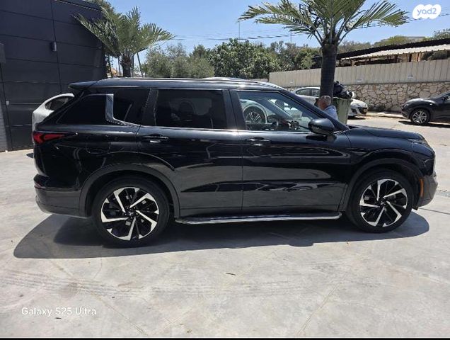 מודעת רכב מיצובישי אאוטלנדר