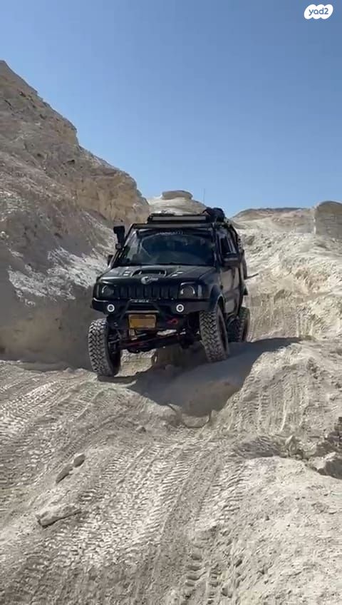 סוזוקי ג'ימני