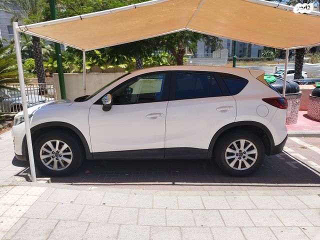 מודעת רכב מאזדה CX-5