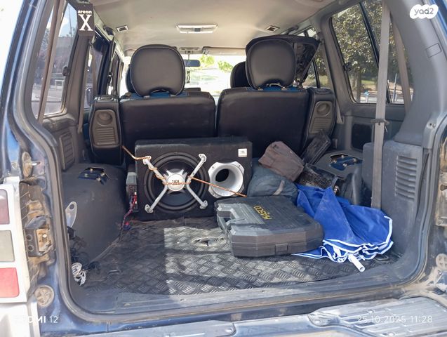 מיצובישי פג'רו