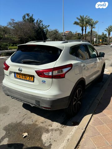 ניסאן קשקאי