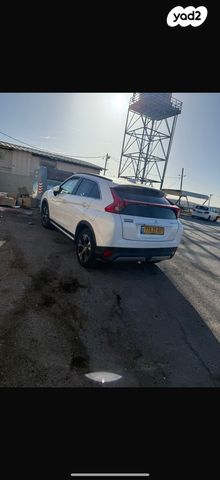 מודעת רכב מיצובישי אקליפס קרוס