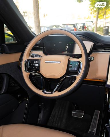 לנד רובר ריינג' רובר ספורט