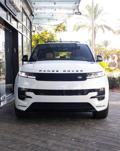 לנד רובר ריינג' רובר ספורט