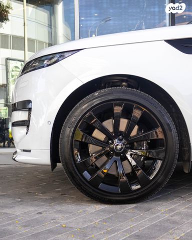 לנד רובר ריינג' רובר ספורט