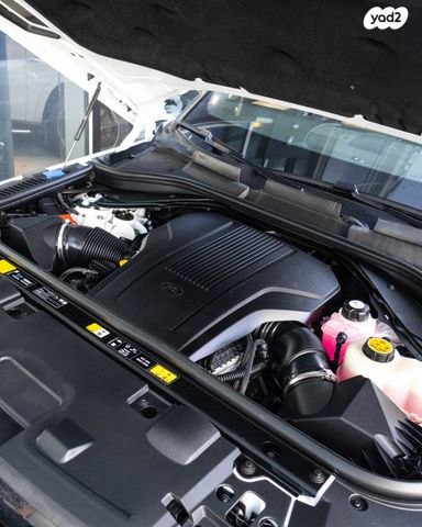 לנד רובר ריינג' רובר ספורט