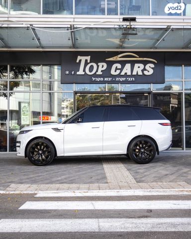 לנד רובר ריינג' רובר ספורט