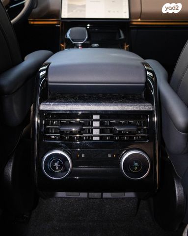 לנד רובר ריינג' רובר ספורט