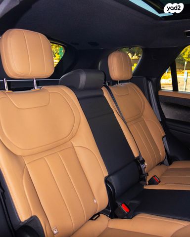 לנד רובר ריינג' רובר ספורט