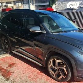 מודעת רכב יונדאי טוסון