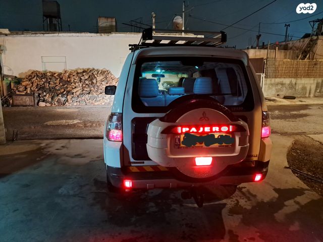 מיצובישי פג'רו