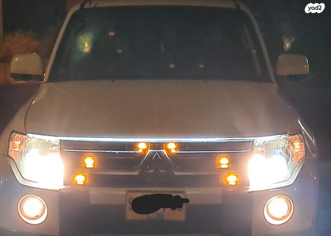 מיצובישי פג'רו