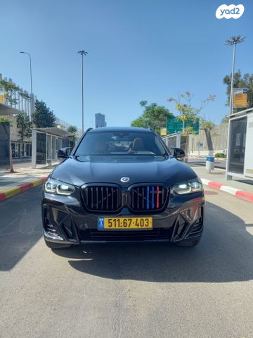 מודעת רכב ב מ וו X3