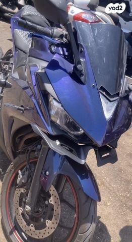 ימאהה YZF-R3