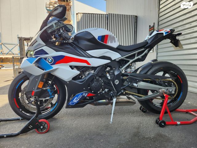 מודעת רכב ב.מ.וו S1000RR