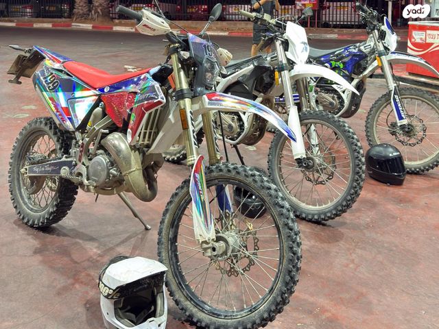 מודעת רכב פאנטיק XE125