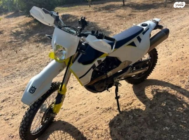 מודעת רכב הוסקוורנה 701 אנדורו