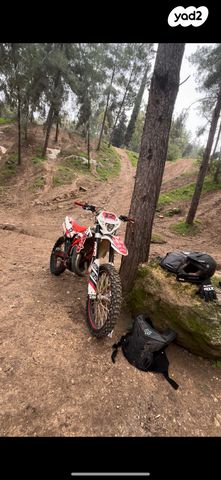 מודעת רכב בטא RR 125