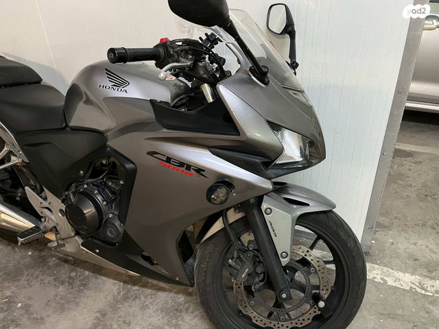 הונדה CBR500R
