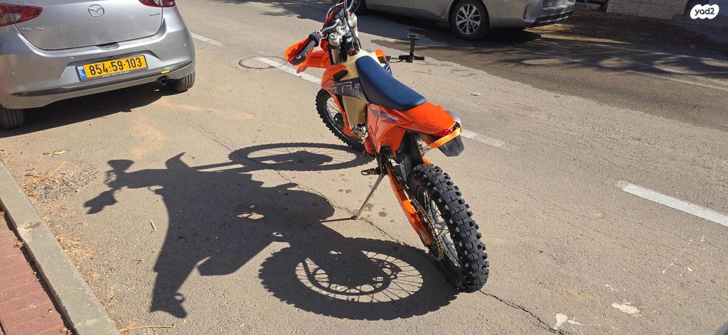 KTM Enduro EXC-F 250