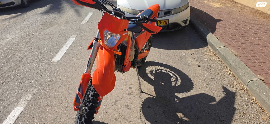 KTM Enduro EXC-F 250