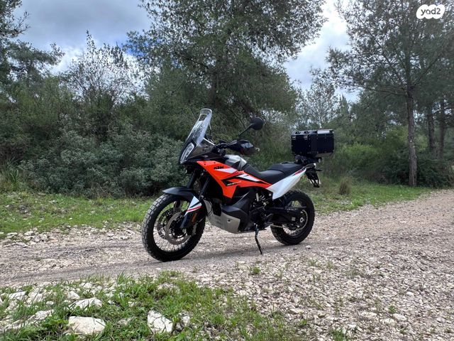 KTM Adventure 890S